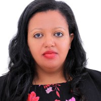 Speaker Mekdes Bekele
